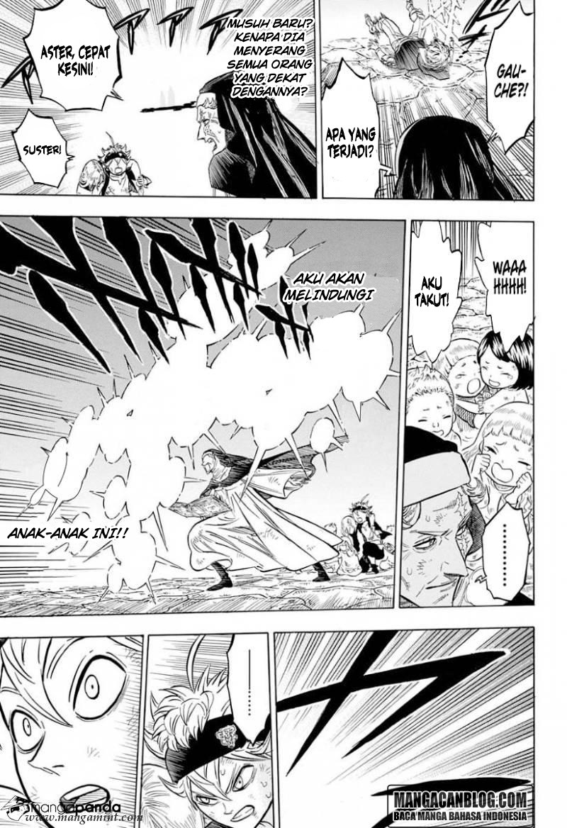 Read Black Clover Bahasa Indonesia ID Manga Online