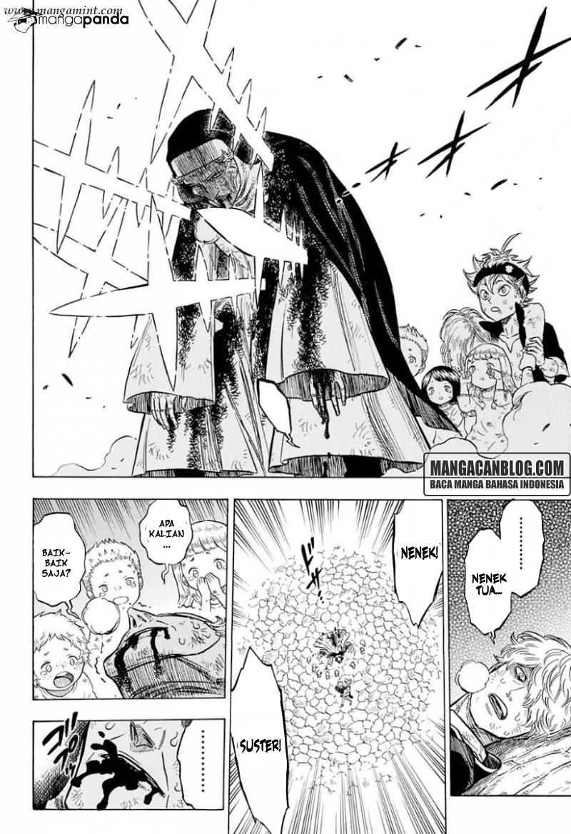 Read Black Clover Bahasa Indonesia ID Manga Online