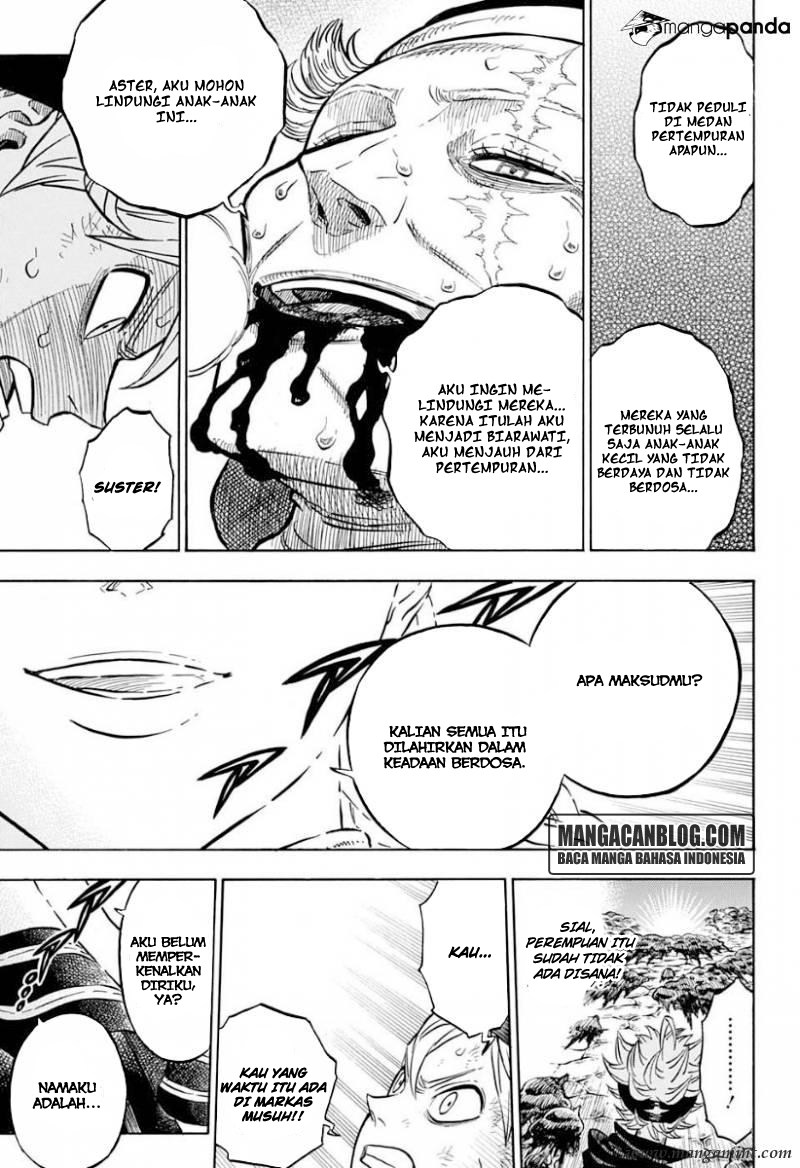 Read Black Clover Bahasa Indonesia ID Manga Online