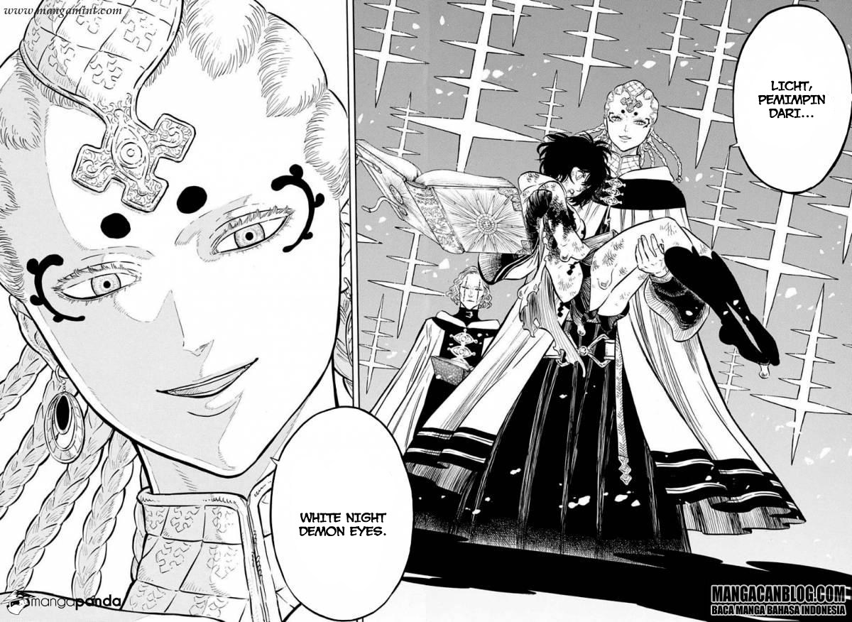 Read Black Clover Bahasa Indonesia ID Manga Online