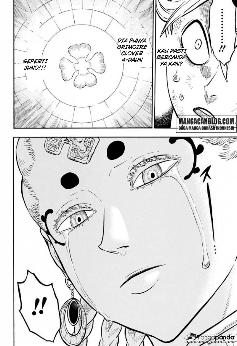 Read Black Clover Bahasa Indonesia ID Manga Online