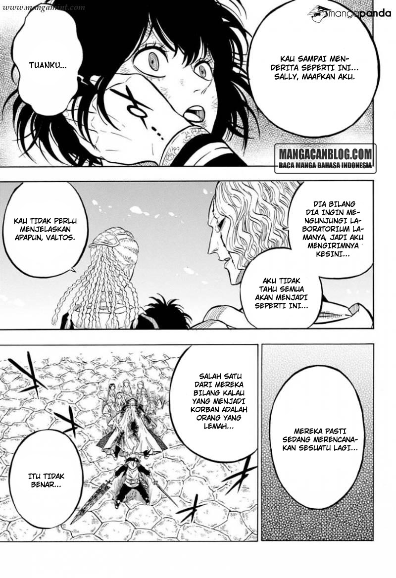 Read Black Clover Bahasa Indonesia ID Manga Online