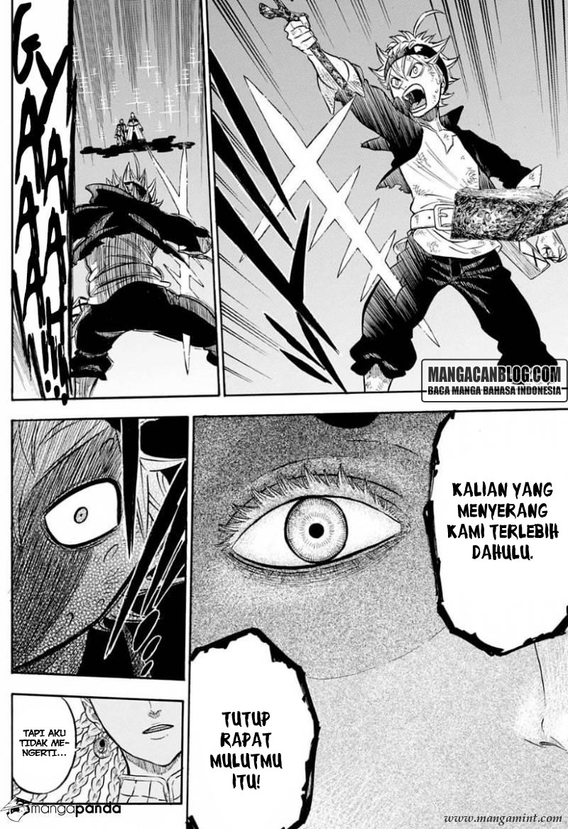 Read Black Clover Bahasa Indonesia ID Manga Online