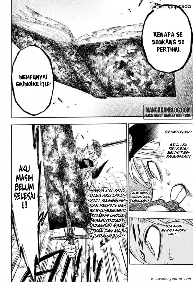 Read Black Clover Bahasa Indonesia ID Manga Online