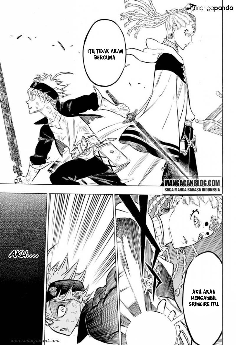 Read Black Clover Bahasa Indonesia ID Manga Online