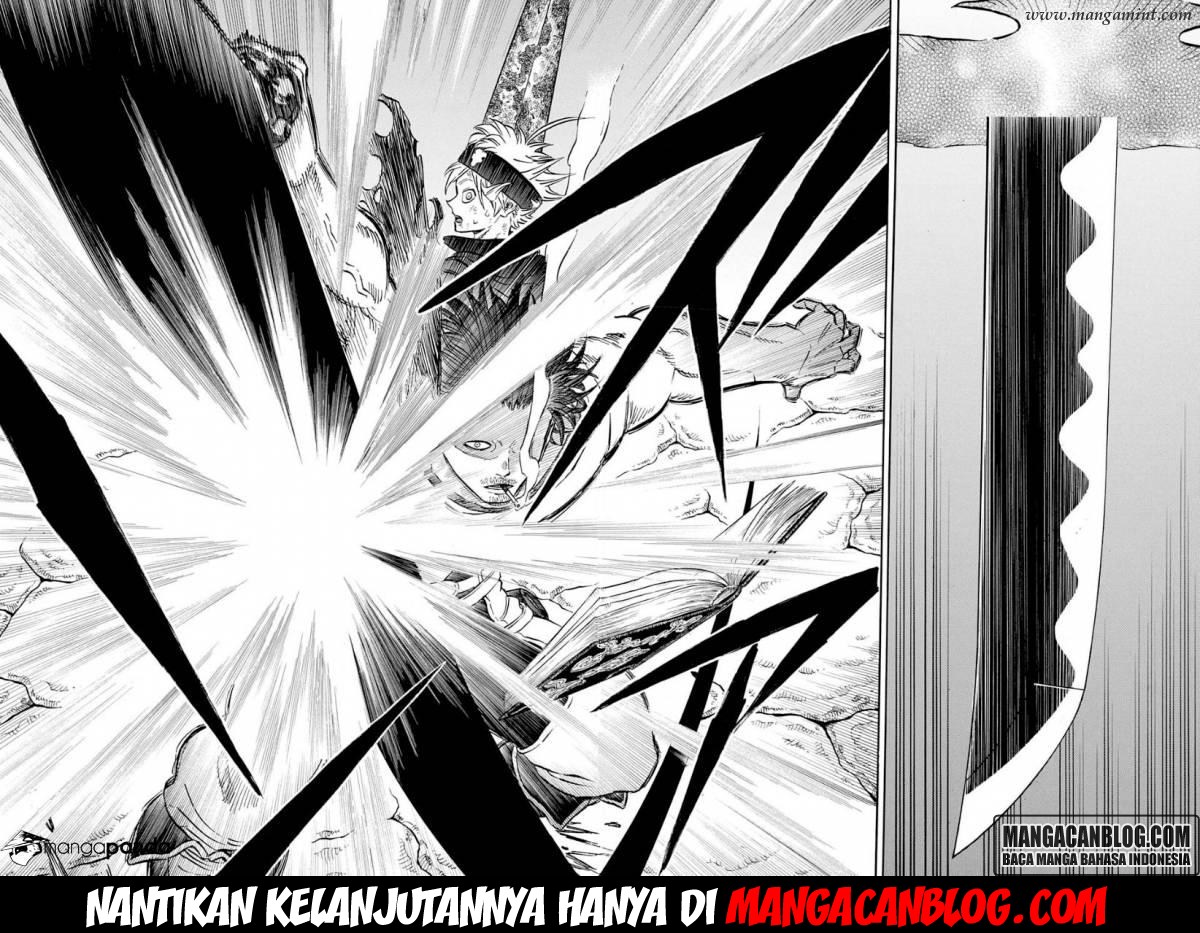 Read Black Clover Bahasa Indonesia ID Manga Online