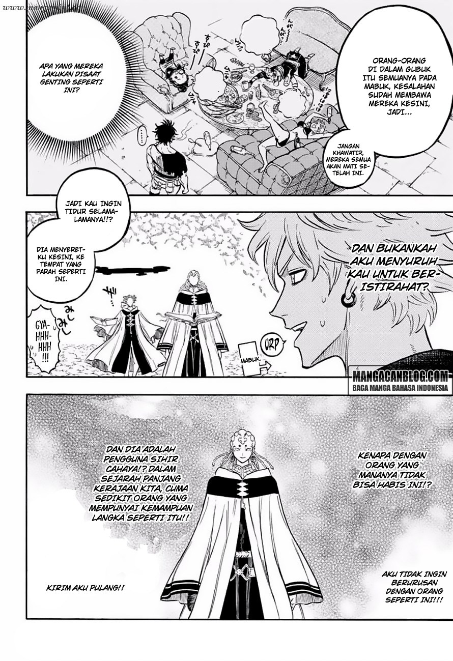 Read Black Clover Bahasa Indonesia ID Manga Online