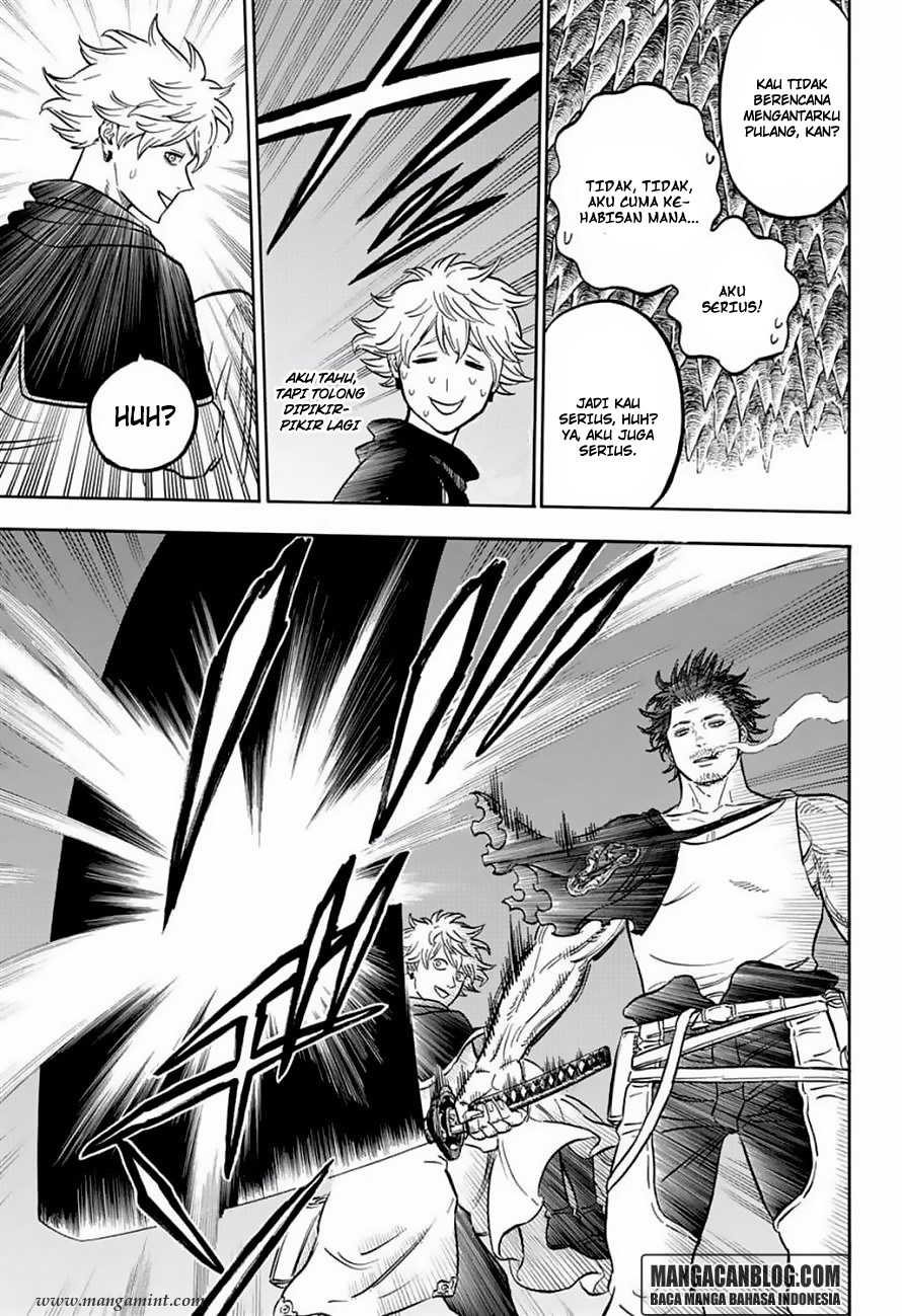 Read Black Clover Bahasa Indonesia ID Manga Online