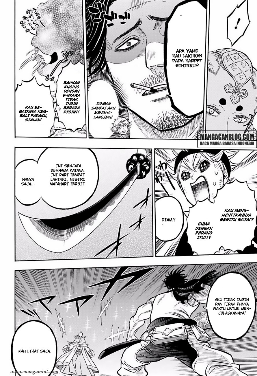 Read Black Clover Bahasa Indonesia ID Manga Online