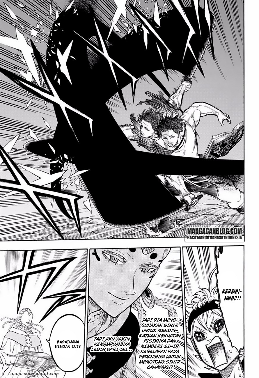 Read Black Clover Bahasa Indonesia ID Manga Online