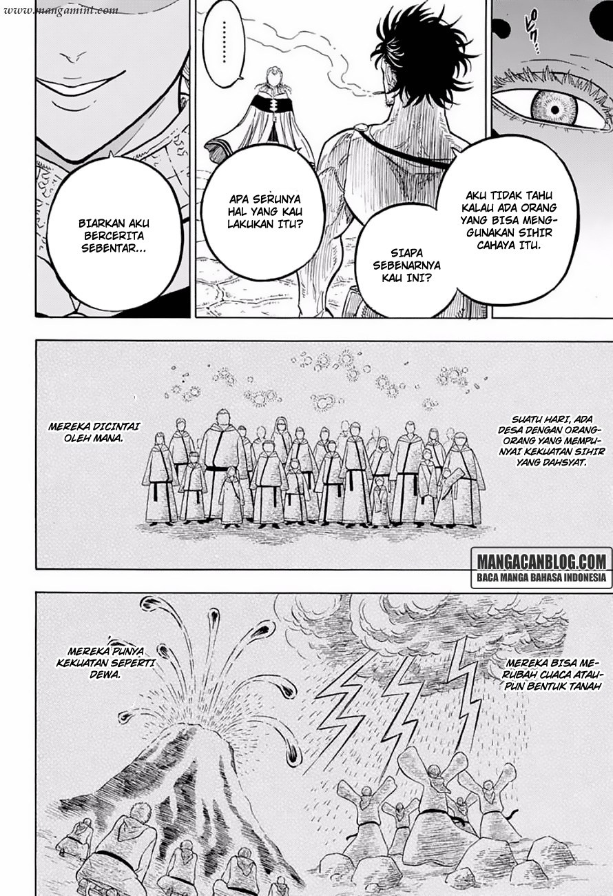 Read Black Clover Bahasa Indonesia ID Manga Online