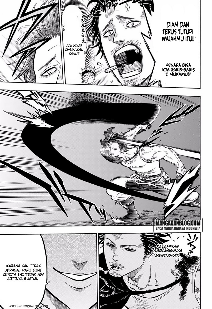 Read Black Clover Bahasa Indonesia ID Manga Online
