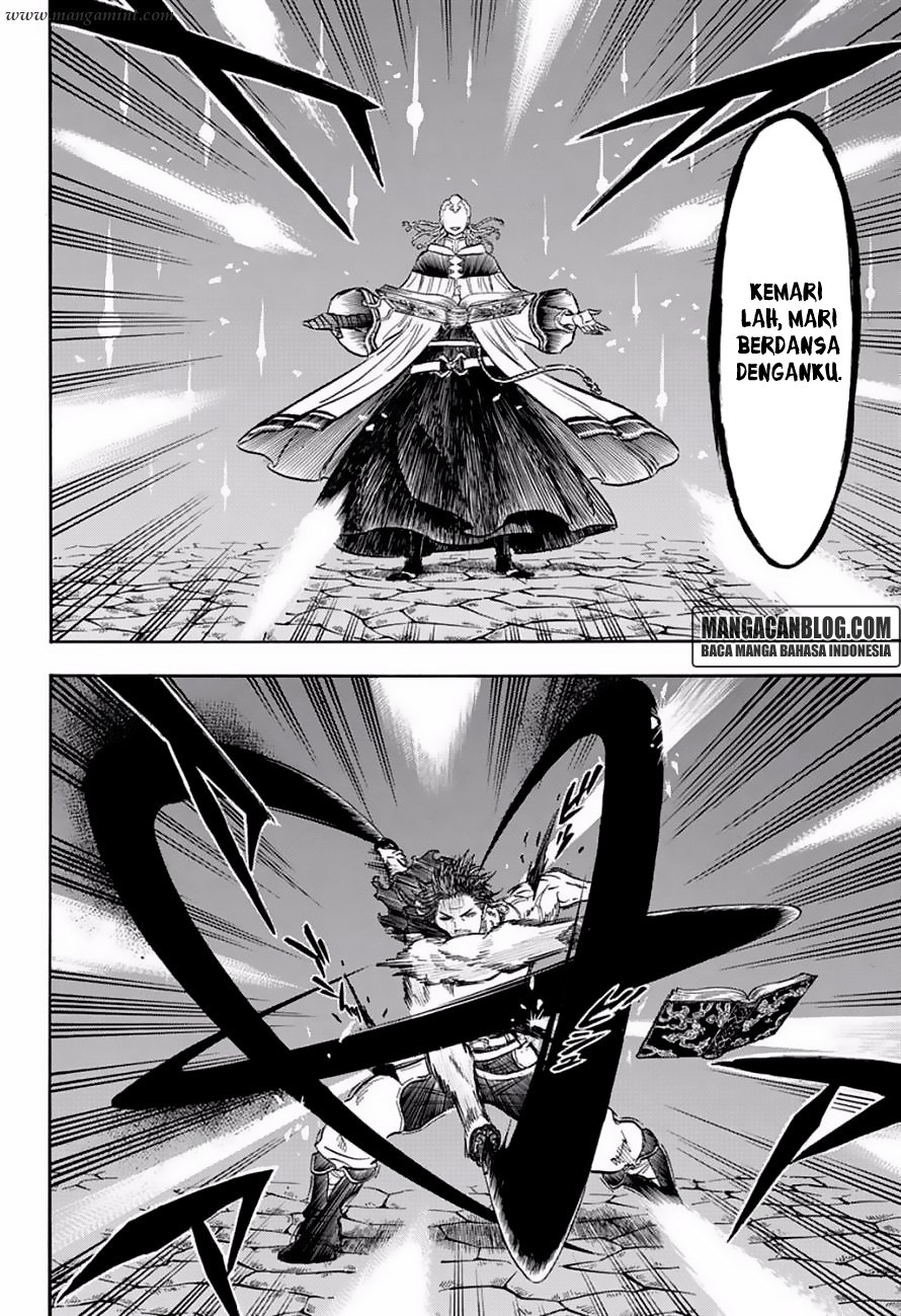 Read Black Clover Bahasa Indonesia ID Manga Online