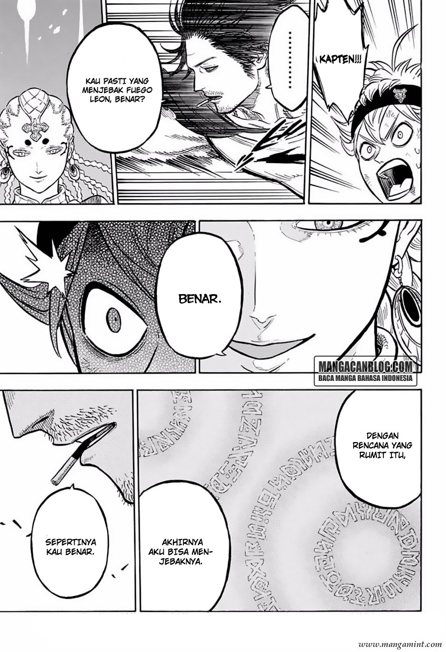 Read Black Clover Bahasa Indonesia ID Manga Online