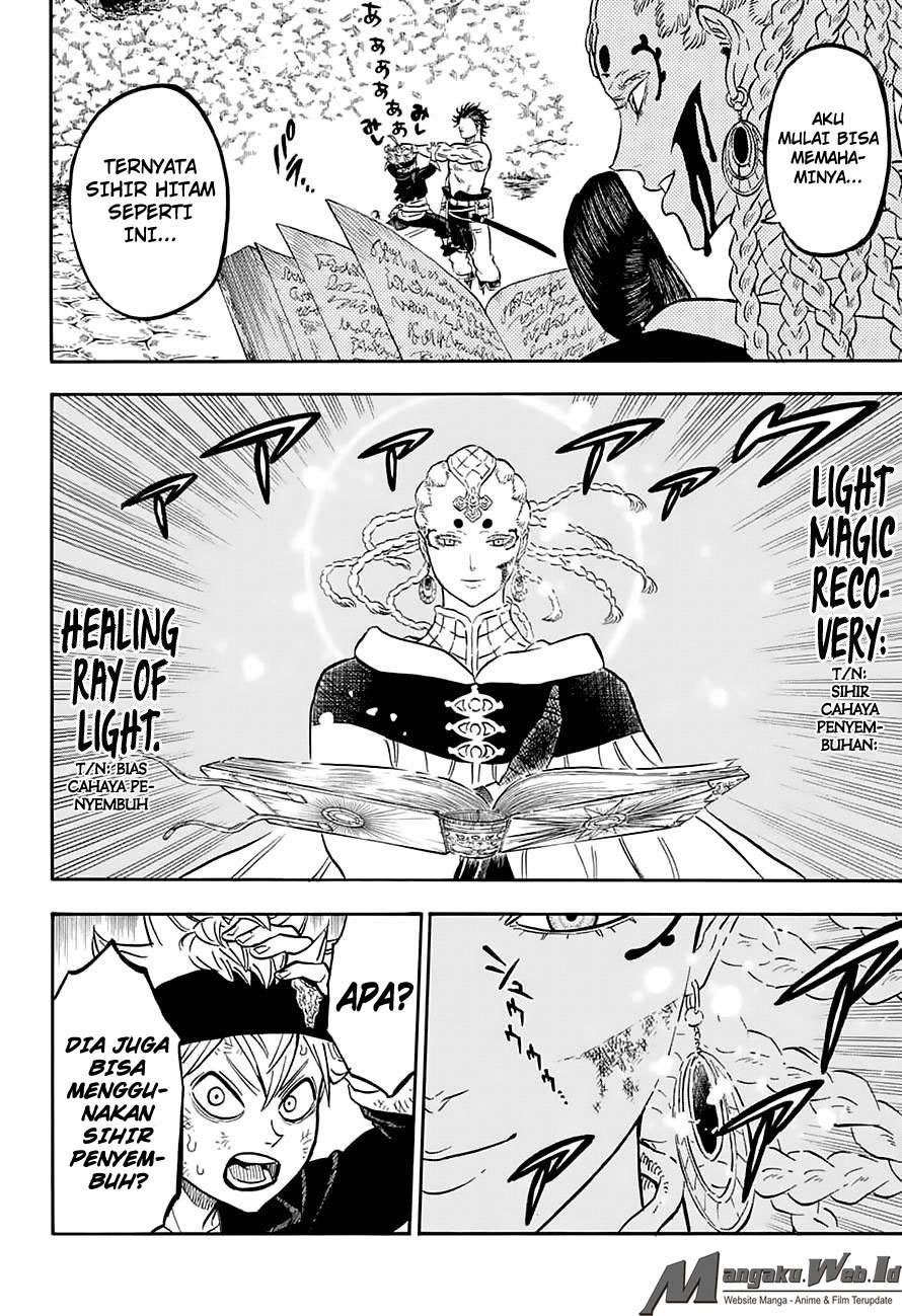 Read Black Clover Bahasa Indonesia ID Manga Online
