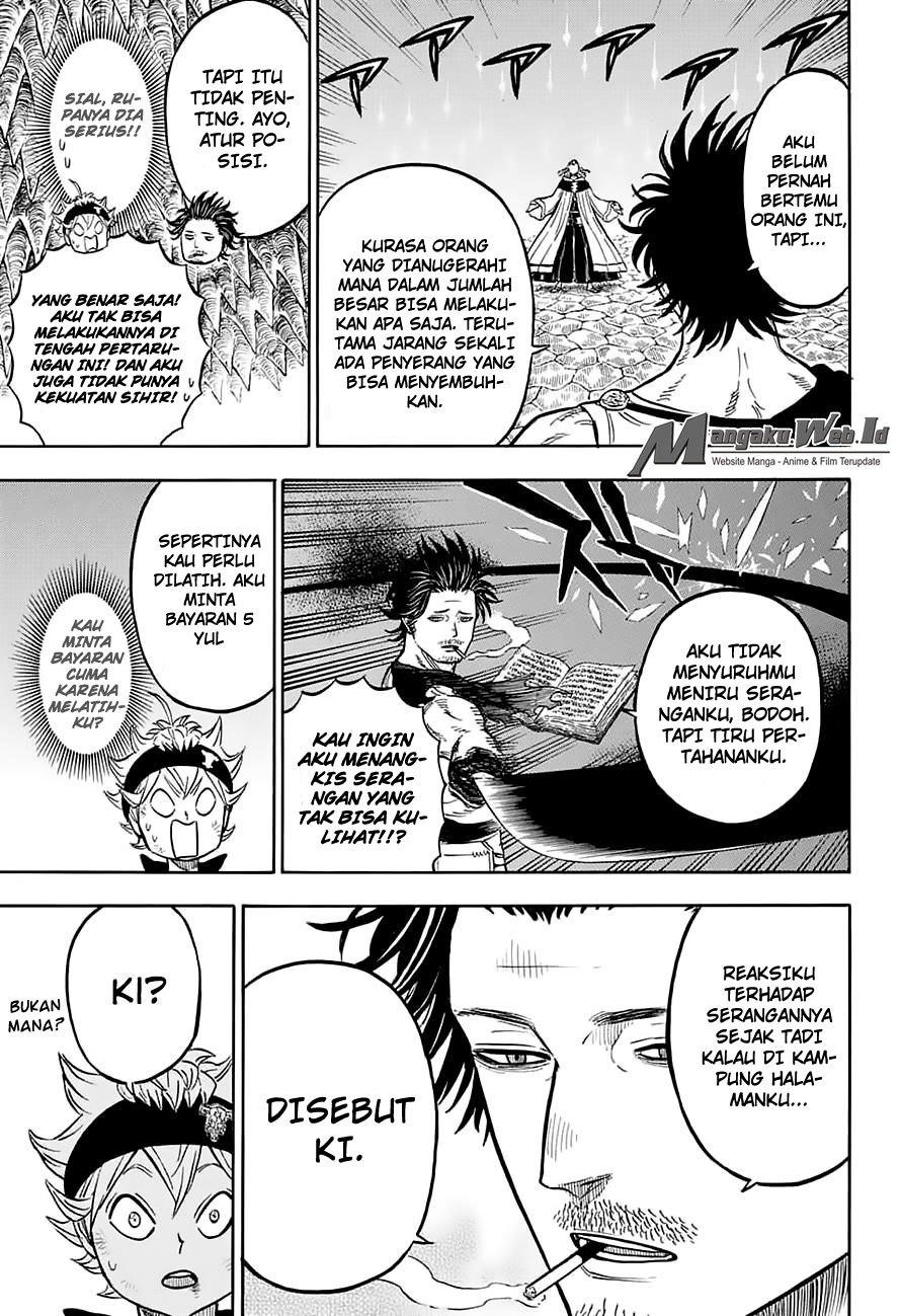 Read Black Clover Bahasa Indonesia ID Manga Online