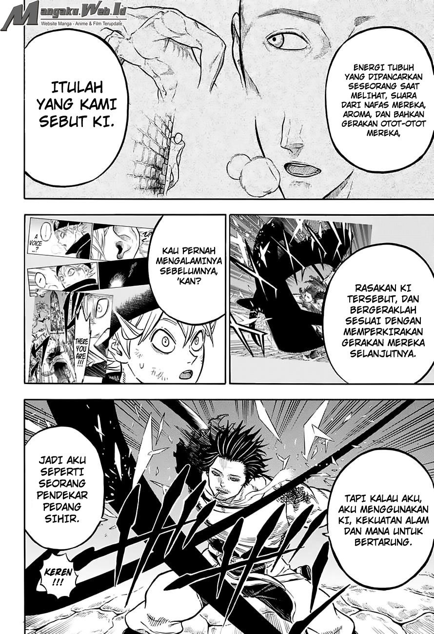 Read Black Clover Bahasa Indonesia ID Manga Online