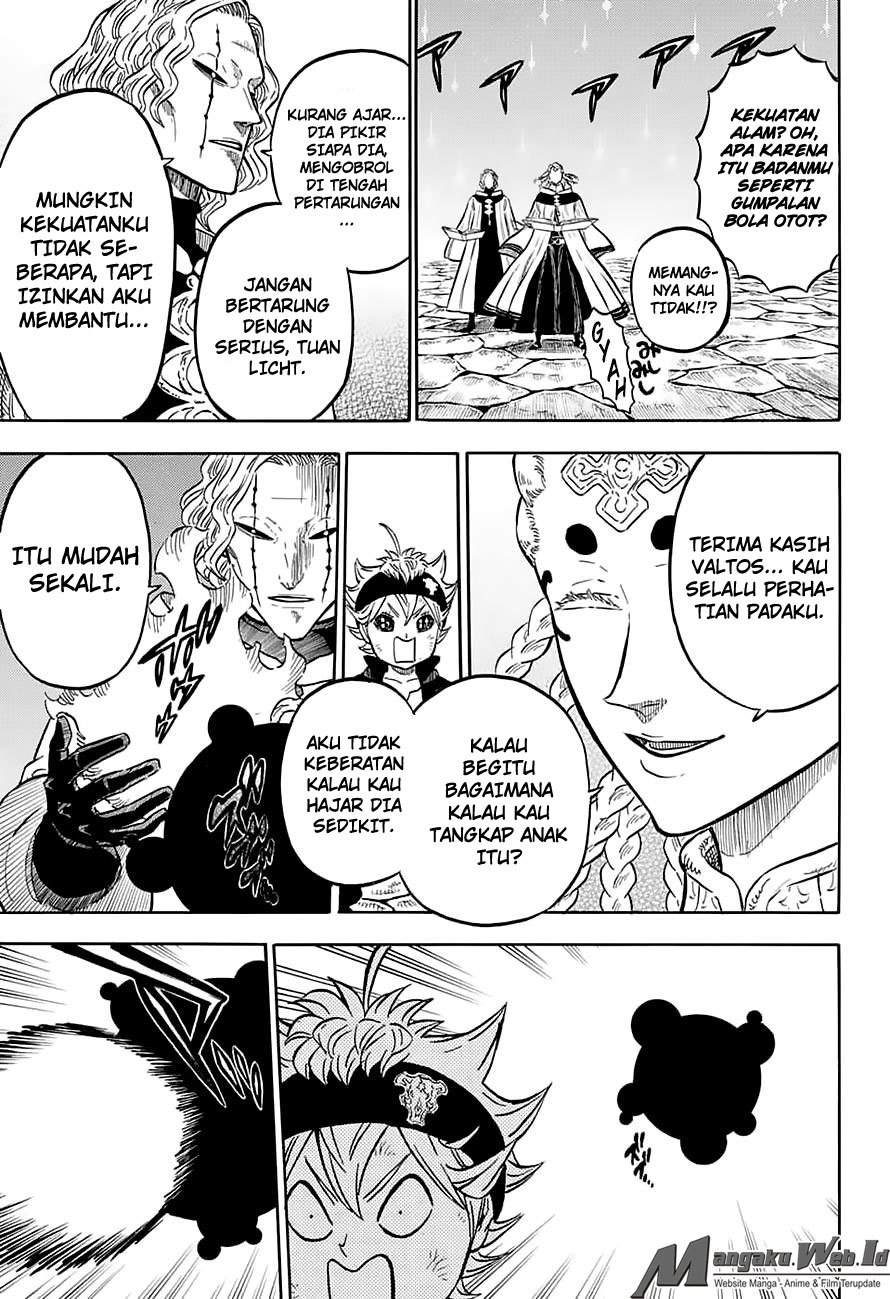 Read Black Clover Bahasa Indonesia ID Manga Online
