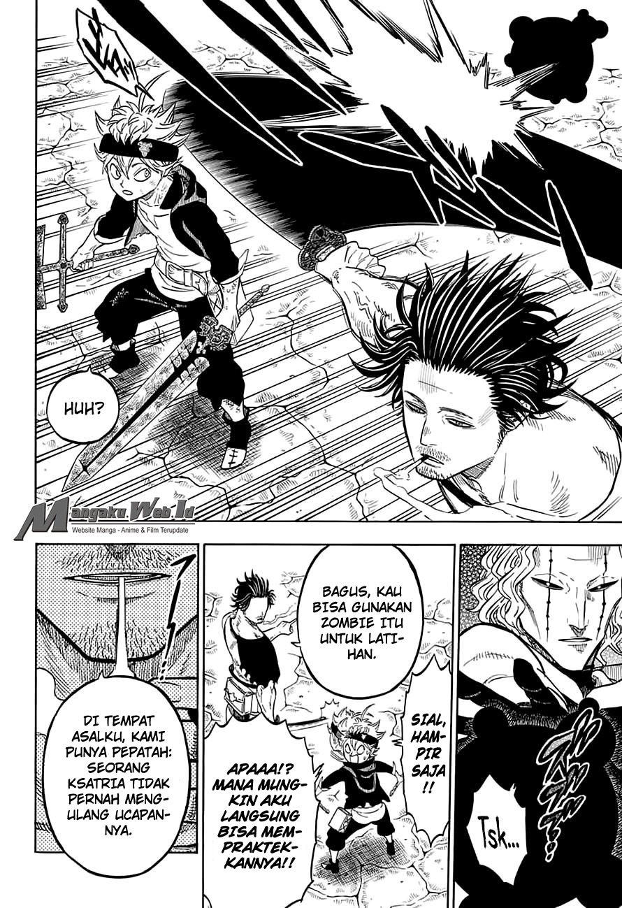 Read Black Clover Bahasa Indonesia ID Manga Online