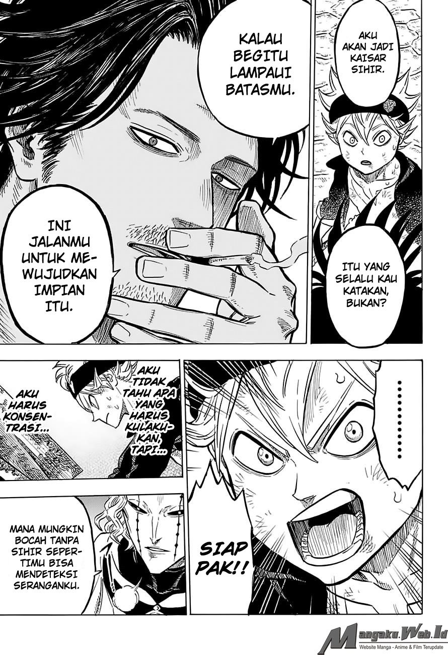 Read Black Clover Bahasa Indonesia ID Manga Online