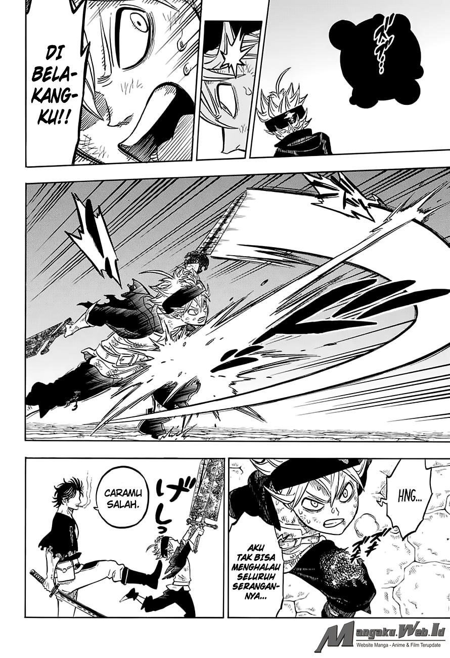 Read Black Clover Bahasa Indonesia ID Manga Online
