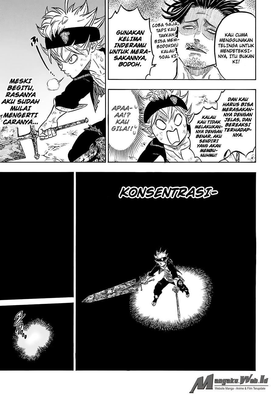 Read Black Clover Bahasa Indonesia ID Manga Online
