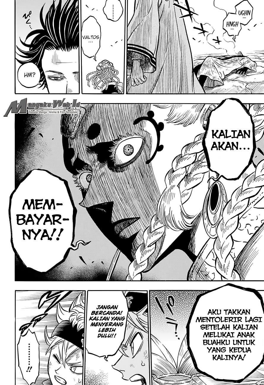 Read Black Clover Bahasa Indonesia ID Manga Online