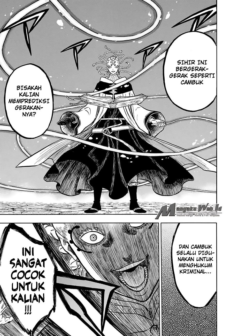 Read Black Clover Bahasa Indonesia ID Manga Online