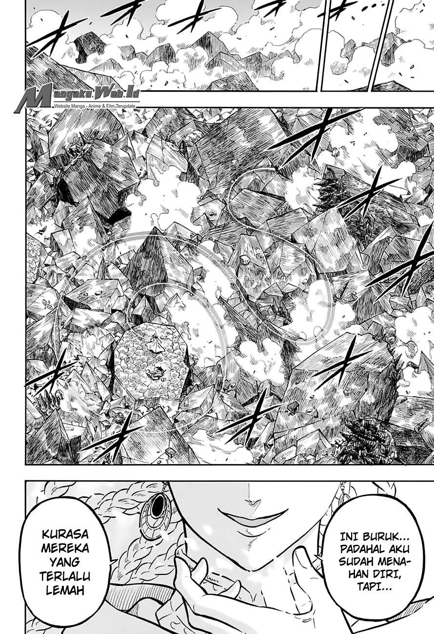 Read Black Clover Bahasa Indonesia ID Manga Online