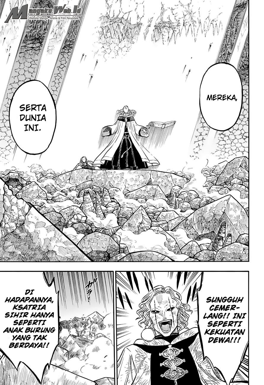 Read Black Clover Bahasa Indonesia ID Manga Online