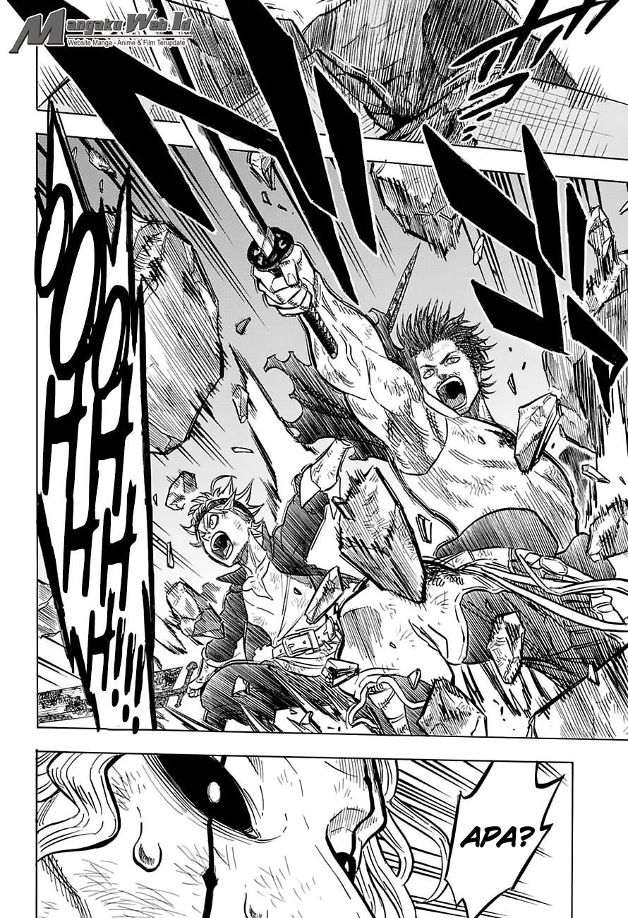 Read Black Clover Bahasa Indonesia ID Manga Online