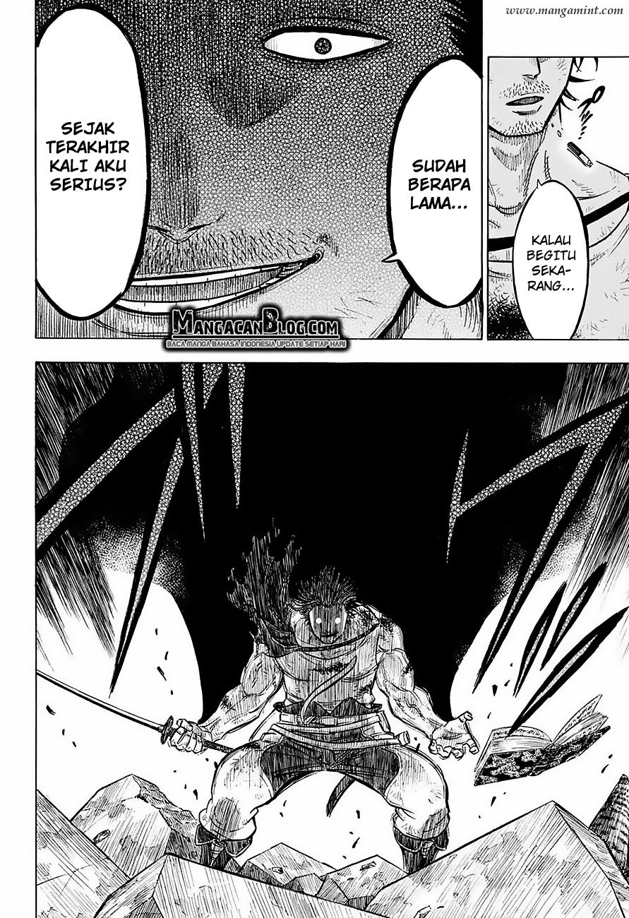 Read Black Clover Bahasa Indonesia ID Manga Online