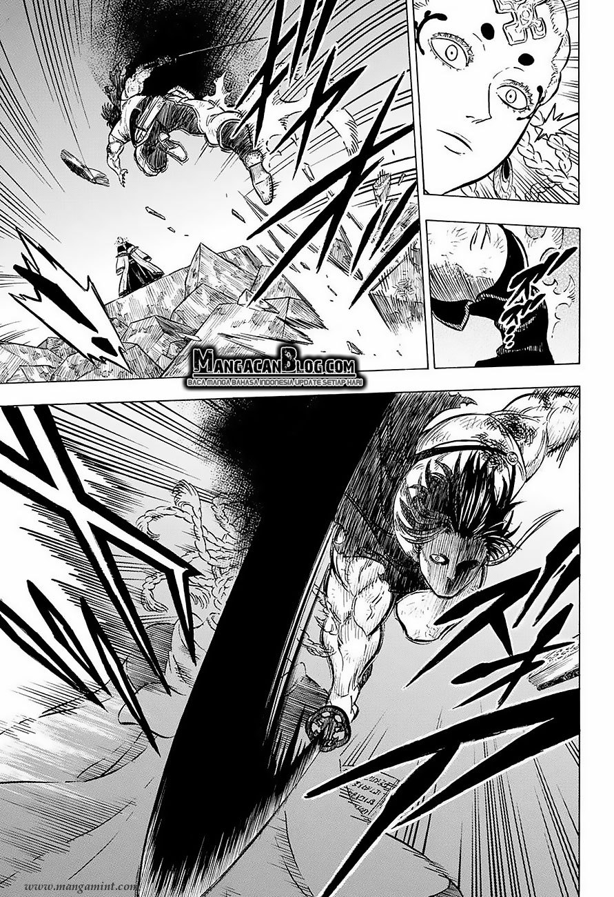 Read Black Clover Bahasa Indonesia ID Manga Online