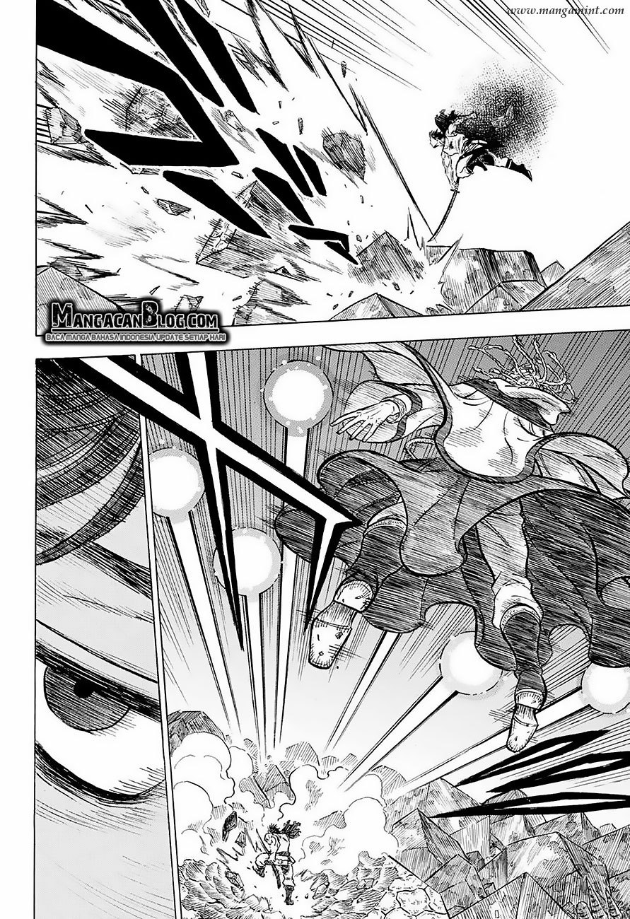 Read Black Clover Bahasa Indonesia ID Manga Online