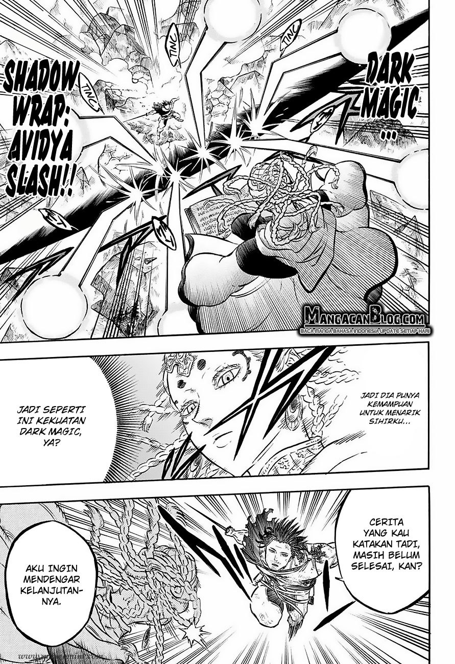 Read Black Clover Bahasa Indonesia ID Manga Online