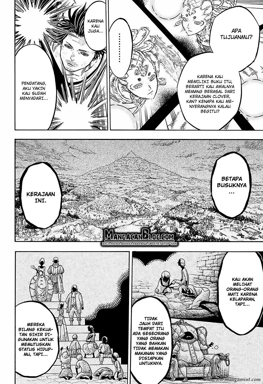 Read Black Clover Bahasa Indonesia ID Manga Online