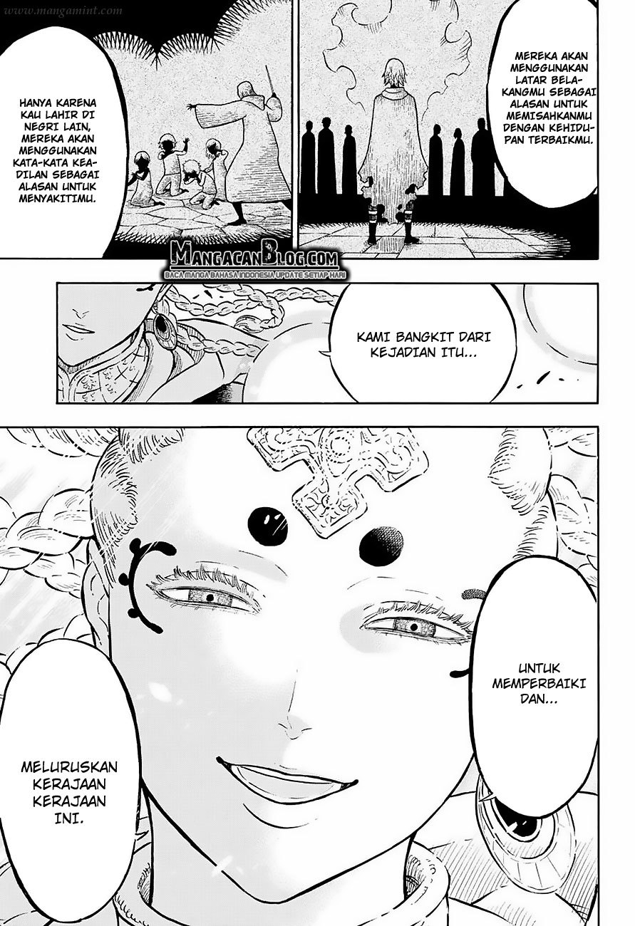 Read Black Clover Bahasa Indonesia ID Manga Online