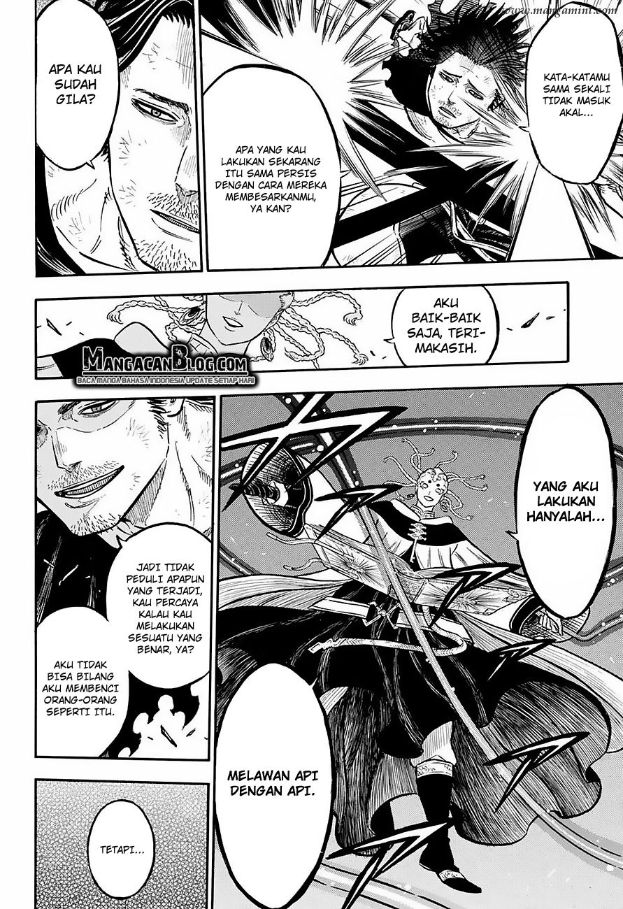 Read Black Clover Bahasa Indonesia ID Manga Online