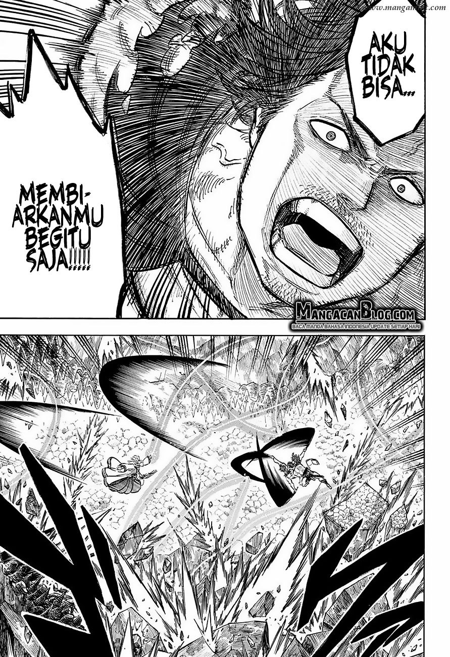 Read Black Clover Bahasa Indonesia ID Manga Online
