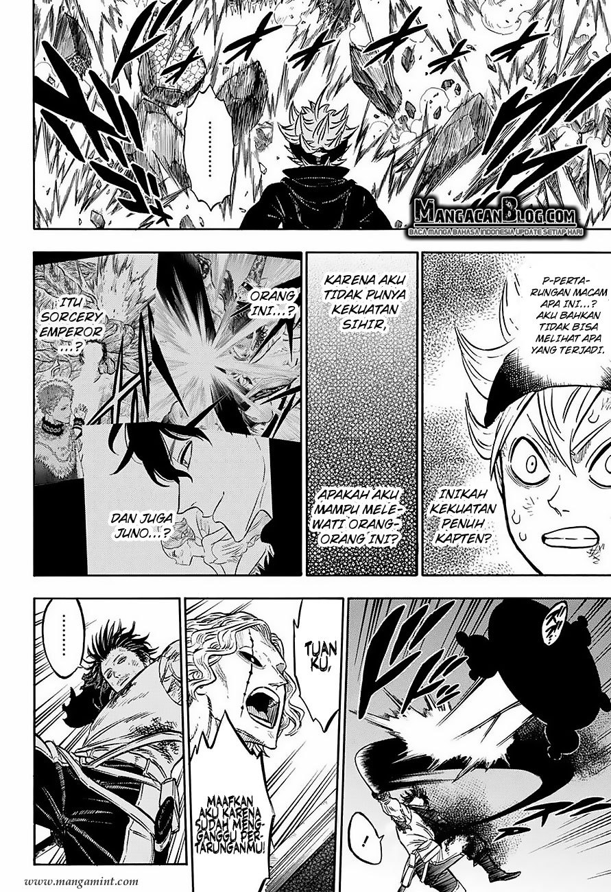 Read Black Clover Bahasa Indonesia ID Manga Online