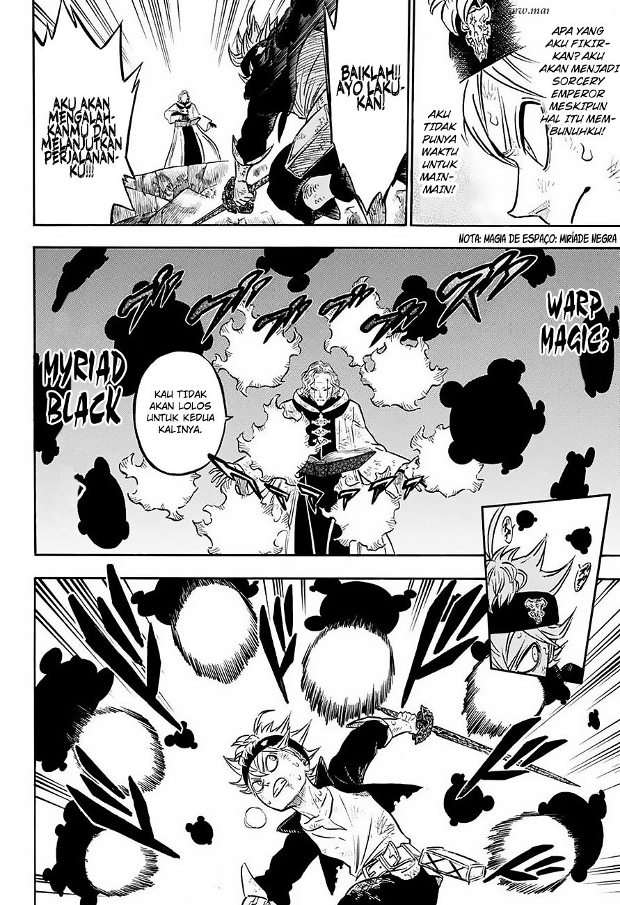 Read Black Clover Bahasa Indonesia ID Manga Online