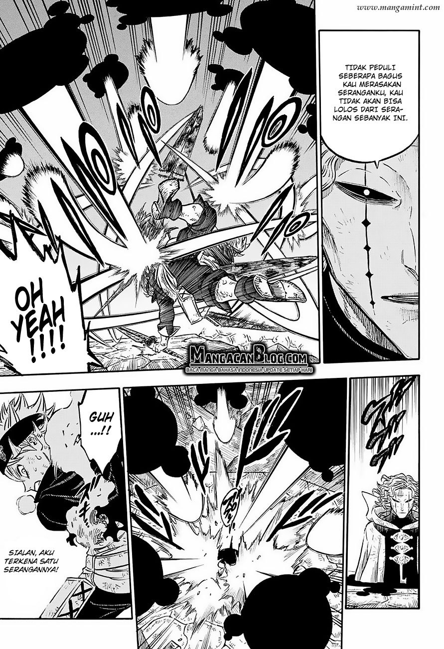 Read Black Clover Bahasa Indonesia ID Manga Online