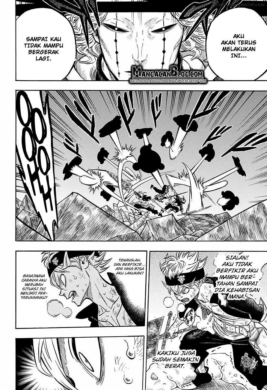 Read Black Clover Bahasa Indonesia ID Manga Online