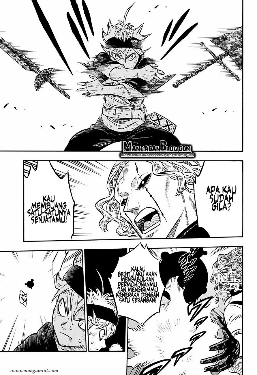 Read Black Clover Bahasa Indonesia ID Manga Online