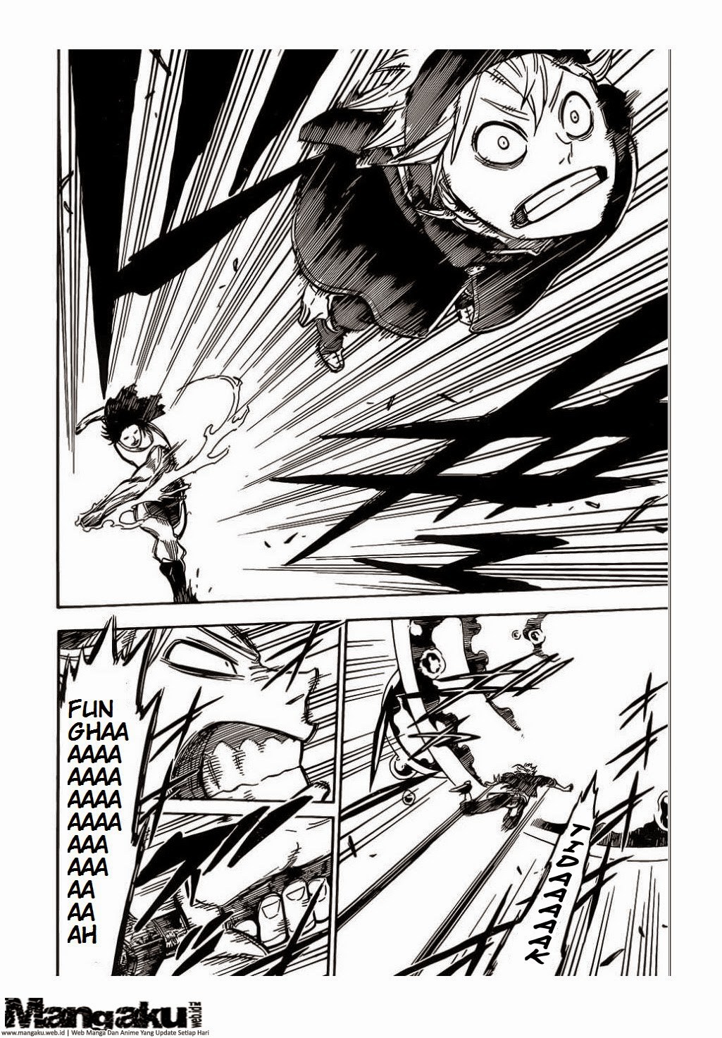Read Black Clover Bahasa Indonesia ID Manga Online