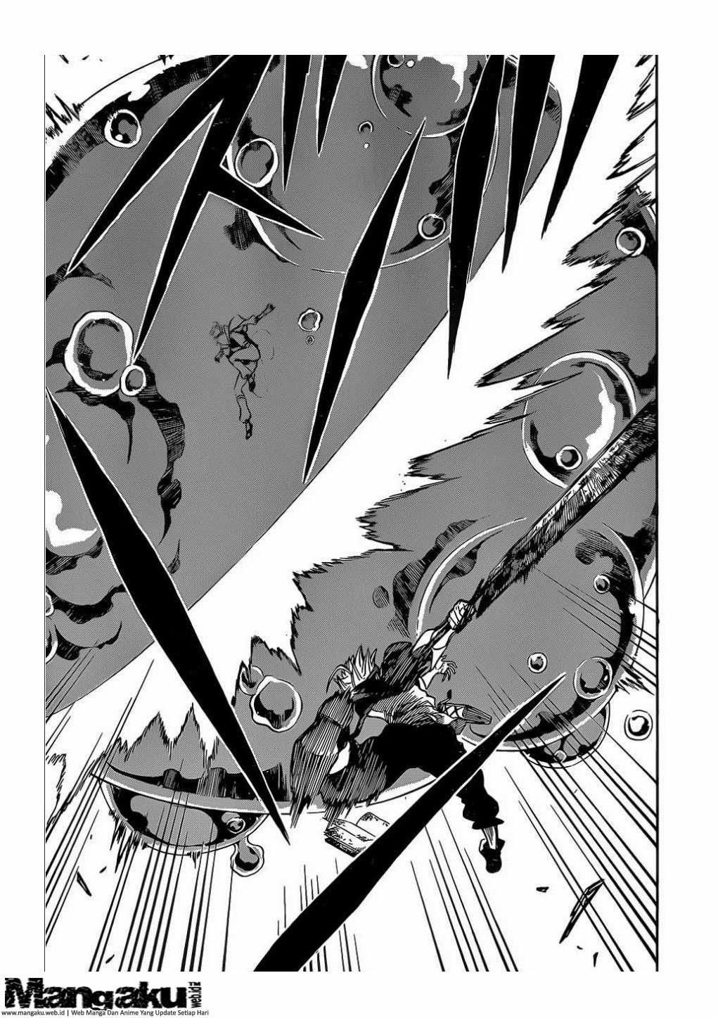 Read Black Clover Bahasa Indonesia ID Manga Online