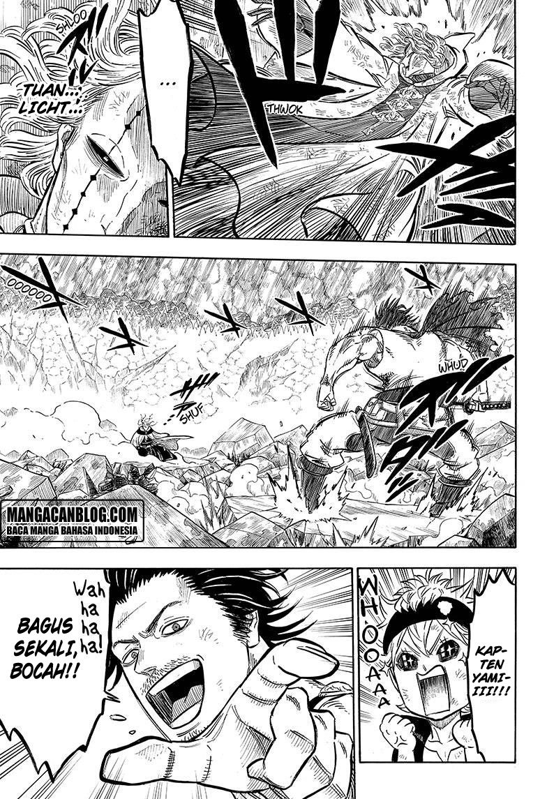 Read Black Clover Bahasa Indonesia ID Manga Online