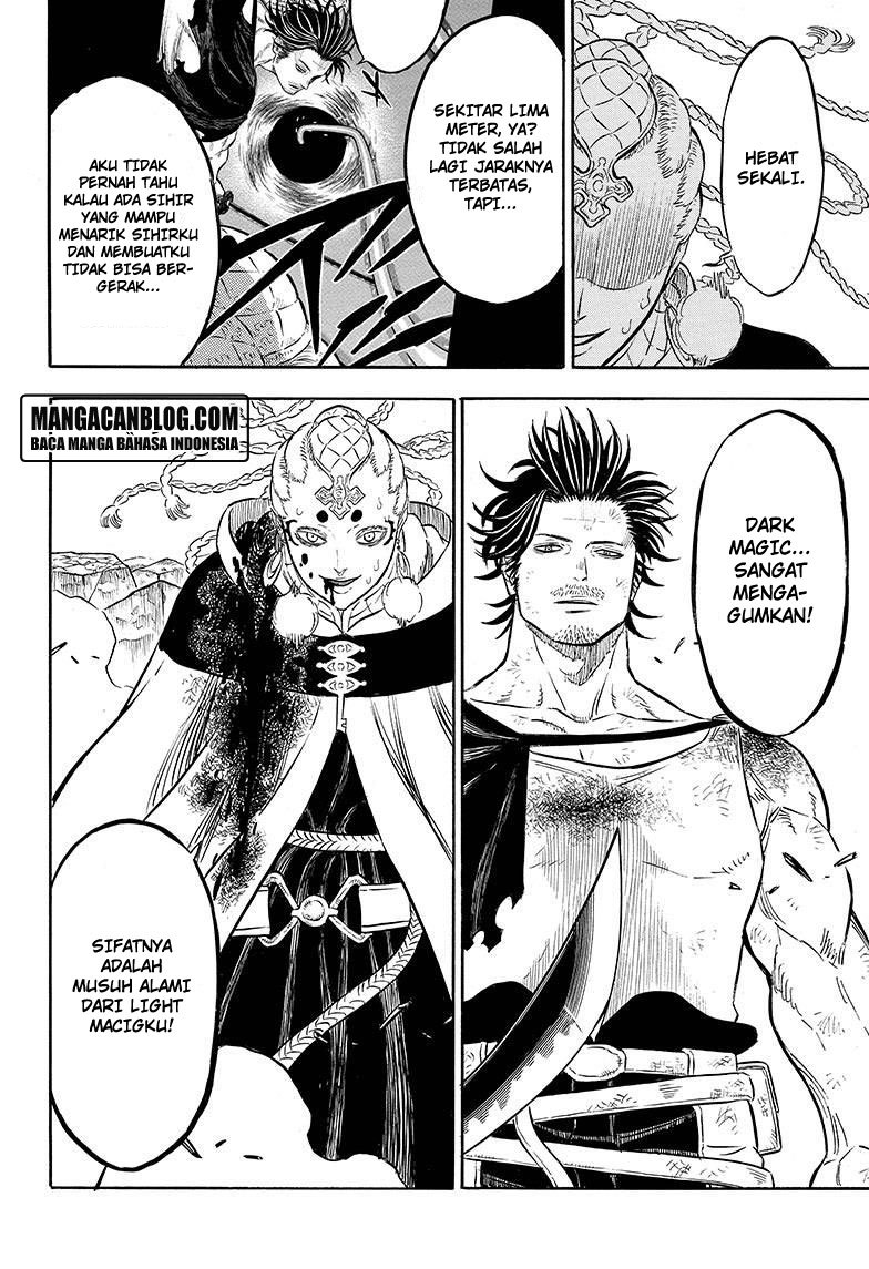 Read Black Clover Bahasa Indonesia ID Manga Online