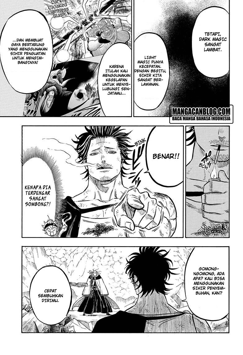 Read Black Clover Bahasa Indonesia ID Manga Online