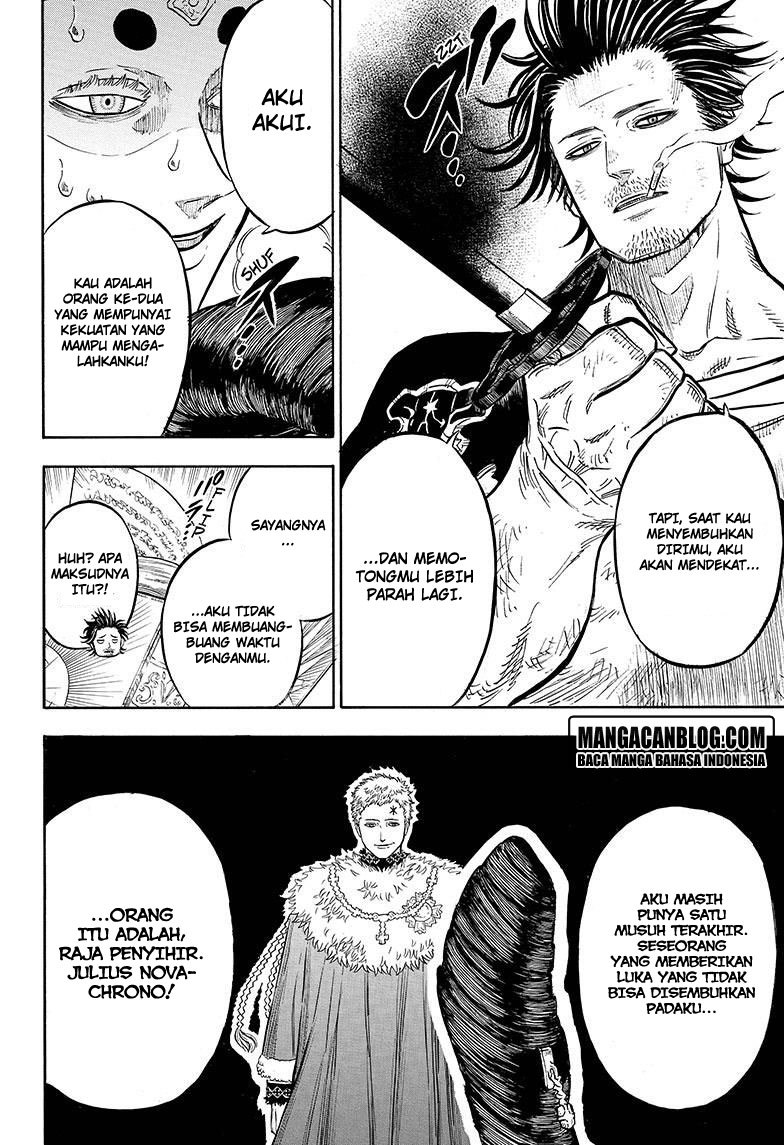 Read Black Clover Bahasa Indonesia ID Manga Online